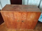 Commode a donner, Ophalen