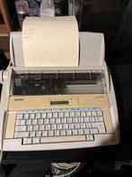 Schrijfmachine Brother AX-330., Diversen, Typemachines, Ophalen