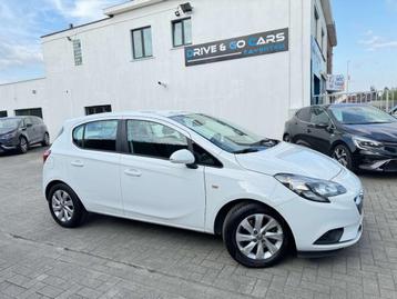 Opel Corsa 1.0 Turbo - Airco - CarPlay * 1 JAAR GARANTIE * beschikbaar voor biedingen