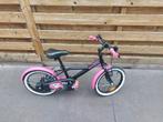 Kinderfiets 16 inch, Fietsen en Brommers, Fietsen | Kinderfietsjes, Ophalen, Gebruikt, 16 tot 20 inch, B-Twin
