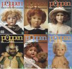 Magazine hobby Poppen vakblad, Ophalen of Verzenden, Zo goed als nieuw, Poppen maken