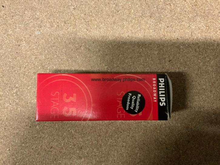 Philips broadway MSD 200, Muziek en Instrumenten, Licht en Laser, Nieuw, Licht, Kleur, Ophalen of Verzenden