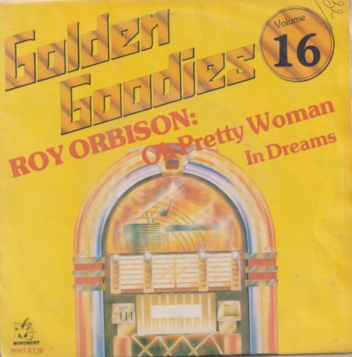 Roy Orbison – Oh, pretty woman / In dreams - Single, CD & DVD, Vinyles Singles, Utilisé, Single, Pop, 7 pouces, Enlèvement ou Envoi