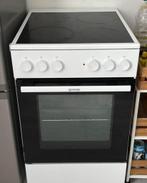 Une cuisinière à induction en bon état acheté l'année passée, Elektronische apparatuur, Fornuizen, Ophalen, Zo goed als nieuw