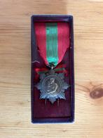 Médaille de la santé publique, Ophalen of Verzenden, Overige soorten, Lintje, Medaille of Wings