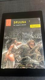 De vergeten planeet - Druuna, Eén stripboek, Ophalen of Verzenden, Nieuw, Paolo Eleuteri SERPIERI