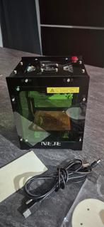 Graveur laser neje kz1500, Ophalen, Zo goed als nieuw
