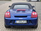 Toyota MR2 - 1.8i - 99d km - 1e eigenaar - Leder/AC, Cuir, Bleu, Achat, 2 places