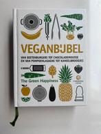 NIEUW Veganbijbel (The Green Happiness), Livres, Livres de cuisine, Végétarien, Enlèvement ou Envoi, Neuf