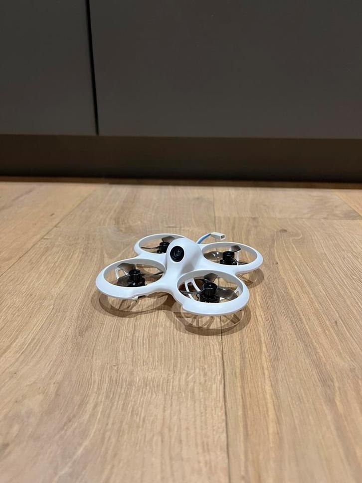 FPV-drone, Hobby en Vrije tijd, Modelbouw | Radiografisch | Helikopters en Quadcopters, Zo goed als nieuw, Quadcopter of Multicopter