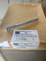 Raam montage pluggen .Diam 10 X 112 mm., Doe-het-zelf en Bouw, IJzerwaren en Bevestigingsmiddelen, Ophalen, Pluggen