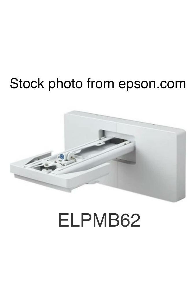 EPSON ELPMB62 Ultra Short Throw Verstelbare wandbevestiging, Audio, Tv en Foto, Beamers, Nieuw, Overige technologie, Ophalen of Verzenden