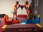 Jeux big boxe vintage 1970, 1 ou 2 joueurs, Enlèvement, Utilisé, Autre