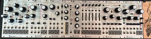 Mutable Instruments eurorack modules, Muziek en Instrumenten, Synthesizers, Zo goed als nieuw, Ophalen of Verzenden