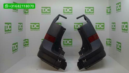 Volkswagen Crafter ('16-'20) Bumperhoek set L&R, Auto-onderdelen, Carrosserie, Bumper, Volkswagen, Achter, Gebruikt, Ophalen of Verzenden