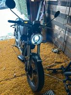 Supersoco TC MAX 125 cc - 2020 - 7100 kms, Vélos & Vélomoteurs, Cyclomoteurs | Tomos, Enlèvement, Comme neuf