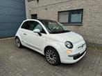 FIAT 500 ESSENCE 2012 EURO 5 140.000 KM EN PARFAIT ÉTAT, Autos, Automatique, Tissu, Carnet d'entretien, Achat