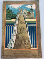 GROTE Antieke religieuze prent, H 30 cm., Ophalen of Verzenden