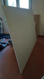 Gyproc gipsplaat 160 x 120 x 1,25, Doe-het-zelf en Bouw, Platen en Panelen, Ophalen, Nieuw