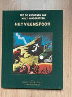 Het Veenspook - Willy Vandersteen - Auteursexemplaar, Ophalen of Verzenden