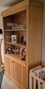 Landelijke Eiken Flamant Kast, Huis en Inrichting, Ophalen