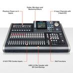 Table Tascam numérique DP-24SD (Comme neuve), Musique & Instruments, Tables de mixage, Enlèvement, Comme neuf, 20 canaux ou plus