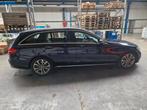 Mercedes C 350 e hybride, Auto's, Automaat, Blauw, Break, 5 deurs