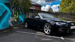 Audi A5 cabriolet 2,0 tdi 173ch, Auto's, Euro 5, Zwart, Cabriolet, Zwart