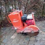 Scie de sol   Clipper CS1, Doe-het-zelf en Bouw, Gereedschap | Freesmachines, Ophalen, Gebruikt
