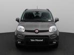 Fiat Panda 1.0 Hybrid Sport | ECC | PDC |, Auto's, Te koop, Zilver of Grijs, Stadsauto, Benzine