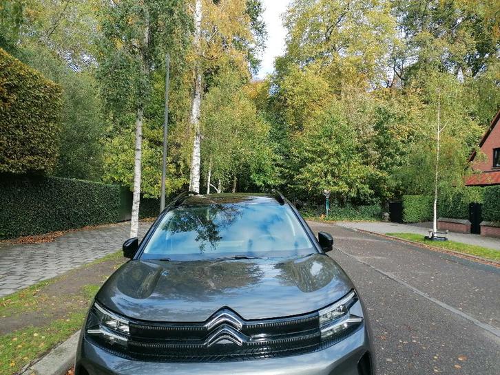 Citroën C5 Aircross Hybrid Max privée, Autos, Citroën, Particulier, C5 Aircross, Caméra 360°, ABS, Caméra de recul, Régulateur de distance