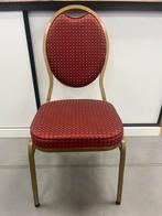 Stoelen uit feestzaal te koop 30 st, Ophalen