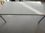 Ikea eettafel glas 180cm, Huis en Inrichting, Ophalen, Gebruikt, 50 tot 100 cm, Vijf personen of meer