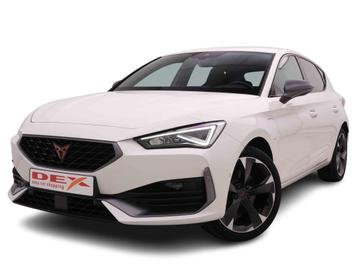 CUPRA Leon 1.4 TSi 204 PHEV DSG + Virtual + GPS High + Winte, Autos, Achat, Diesel, Automatique, Cruise Control