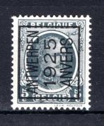 PRE121A MNH** 1925 - ANTWERPEN 1925 ANVERS, Timbres & Monnaies, Envoi