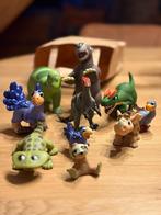 Figurines dinosaures Altaya - sac de 10 pièces, Ophalen, Zo goed als nieuw