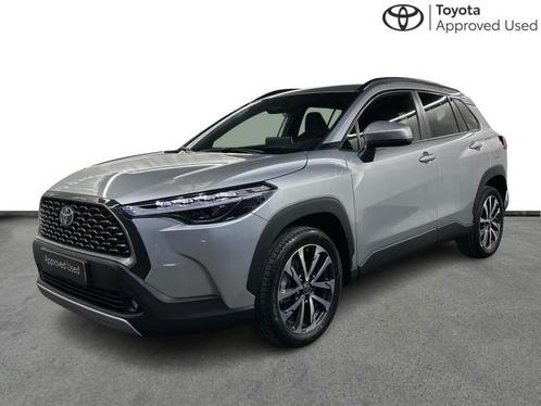 Toyota Corolla Cross 2.0 HEV Style AWD, Auto's, Toyota, Corolla Cross, Adaptive Cruise Control, Airbags, Airconditioning, Bluetooth