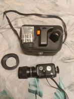 Nalcom ftl 1000 synchro zoom, Audio, Tv en Foto, Videocamera's Analoog, Ophalen, Camera