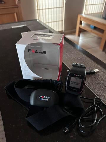 Polar M400 beschikbaar voor biedingen