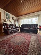 Springvale Leather banken – set van 2 – Made in the UK, Huis en Inrichting, Ophalen