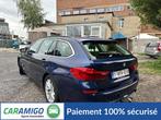 BMW 520I (2018) [ref: 4252], Auto's, BMW, Automaat, Gebruikt, Euro 6, Blauw