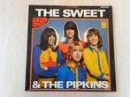 The Sweet & The Pipkins – The Sweet & The Pipkins, Cd's en Dvd's, Ophalen of Verzenden, Zo goed als nieuw, 12 inch, Poprock