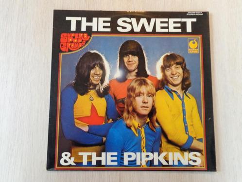 The Sweet & The Pipkins – The Sweet & The Pipkins, Cd's en Dvd's, Vinyl | Rock, Zo goed als nieuw, Poprock, 12 inch, Ophalen of Verzenden