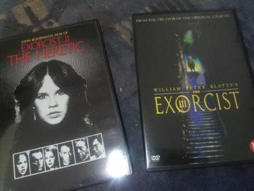 Exorcist 1 2 . beschikbaar voor biedingen