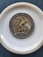 olympische spelen Athene 2004, Postzegels en Munten, Ophalen