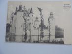 chateau de vorselaer  environs  d'herenthals, Non affranchie, Enlèvement ou Envoi, Anvers, Avant 1920
