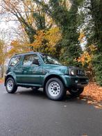 Suzuki Jimny 4x4*Slechts 102.000KM*Trekhaak*, Auto's, 4 zetels, Bedrijf, Handgeschakeld, Dealer onderhouden