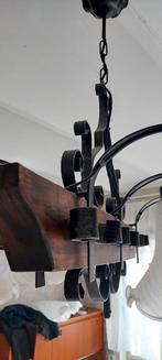 Lustres ancien, Enlèvement