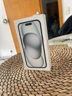 iPhone 15 G 128 zwart, Telecommunicatie, Ophalen, Zo goed als nieuw, Zwart, IPhone 15