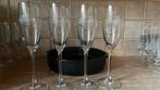 Champagneglazen, Verzamelen, Ophalen, Nieuw